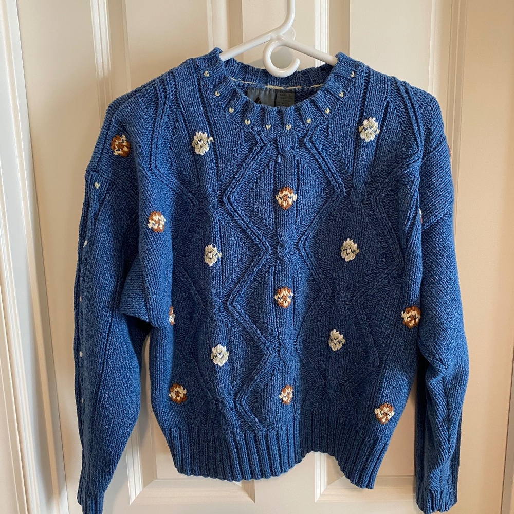 Liz Wear Sweater - Picture 2 of 6